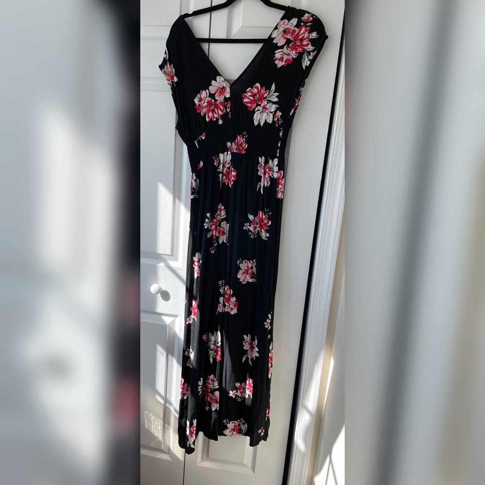 Xhilaration maxi dress
